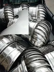 Megfin Wind Driven Ventilator (Cyclone) - 1