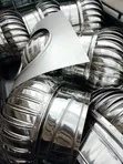 Megfin Wind Driven Ventilator (Cyclone) - 2