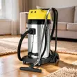 1200W Wet & Dry Cylinder Vacuum Cleaner (10L, 15L, 20L) - 2
