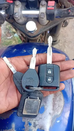 Key Fob Duplication Service