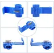 Quick Splice Snap Wire Connector 18-14 AWG - 2