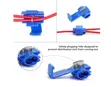 Quick Splice Snap Wire Connector 18-14 AWG - 3