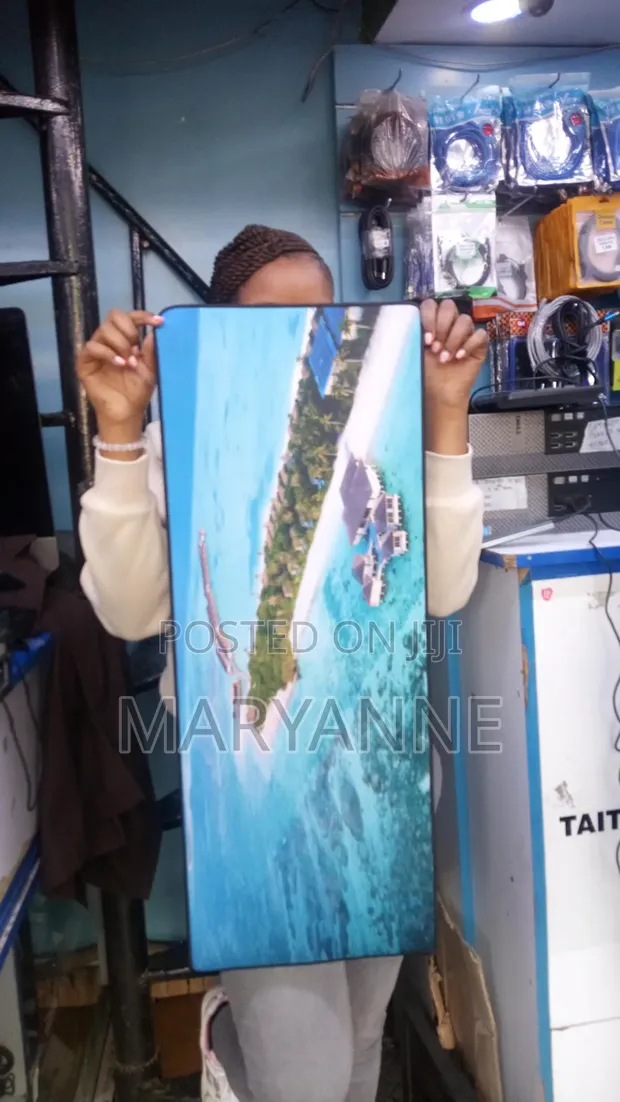 Large Mouse Pad - 1