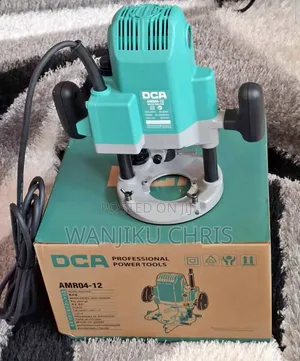 DCA 1850W Electric Wood Router