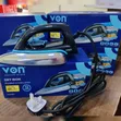 Von Dry Iron Teflon Plate Model VSID12BSK - 1