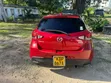 Mazda Demio 2017 Nyekundu - 1