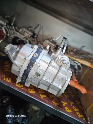 Gearbox Zoomax 5L ya Toyota
