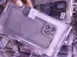 Grey Classic MagSafe Case for iPhone 12 Pro Max - 2
