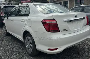 Toyota Axio 2019 Hybrid