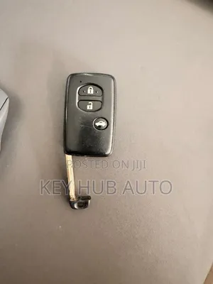 Toyota Crown Keys Available