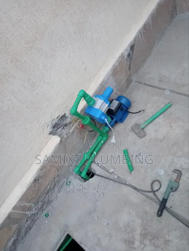 Quality Plumbing Services by Plumber Sam - 1