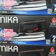 Mika Dry Iron yenye Ceramic Soleplate - 2