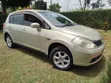 Nissan Tiida 2008 Kijivu - 1