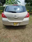 Nissan Tiida 2008 Kijivu - 2