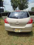Nissan Tiida 2008 Kijivu - 3