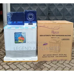 Roch 7.8kg Top Load Washing Machine