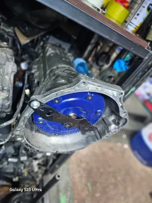 Gearbox ya Toyota Hiace 7L (4WD)
