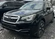 Subaru Forester 2017 Nyeusi - 1