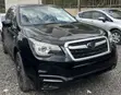 Subaru Forester 2017 Nyeusi - 2