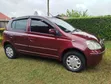 Toyota Vitz 2003 Maroon - 3
