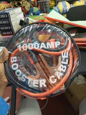 1000 Amp Jumper Cables