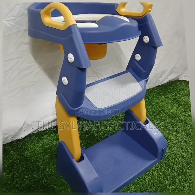 Original Yoomi Potty Ladder - Brand New - 1