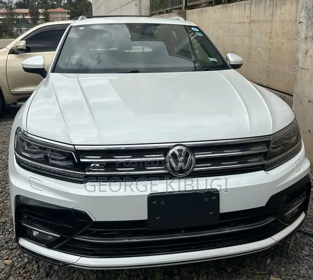 Volkswagen Tiguan R-Line 2019 - 1