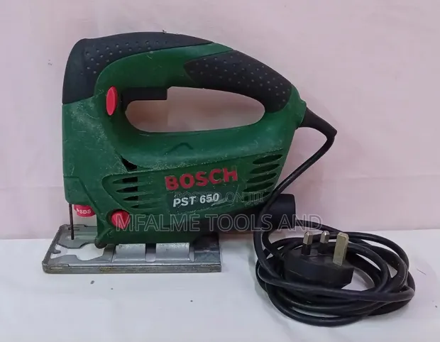 Used Bosch PST 650 Electric Jigsaw - 1