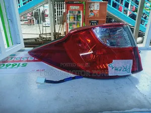 Mazda Premacy Tail Light