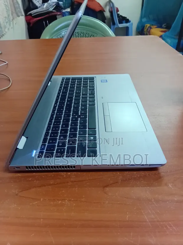 HP EliteBook 840 G5 Laptop - Core i5, 8GB RAM, 256GB SSD - 1