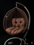 Boss Office Products Bamako Swing Chair - 1