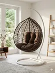 Boss Office Products Bamako Swing Chair - 2