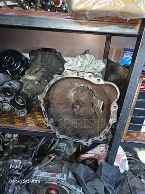 Gearbox Toyota 5L (Manual)