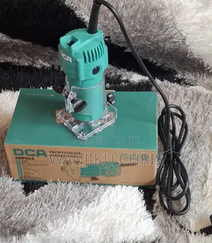 DCA Electric Trimmed Machine