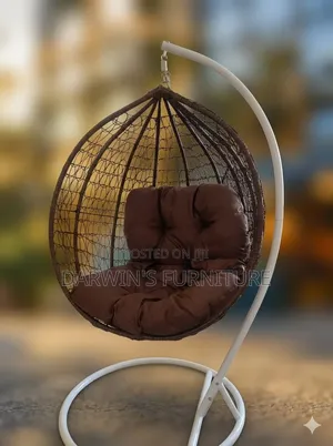 Boss Office Products Kiti cha Swing chenye Msingi wa Kugeuka