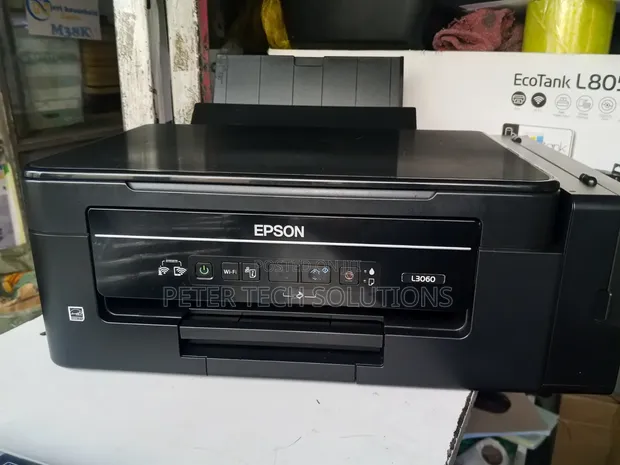 Epson EcoTank L3060 Printer 3-in-1 na Wi-Fi - 1