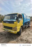 Isuzu NPR 4.3 Lori la Mizinga 2010 Njano - 3