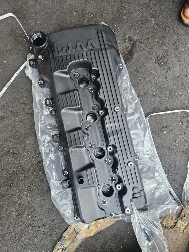 Toyota HiAce 1TR Top Covers - 1