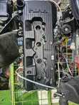 Toyota HiAce 1TR Top Covers - 2