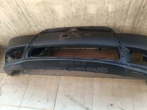 Bampa ya Mbele ya Mitsubishi Lancer Evo - Mpya Kabisa
