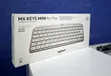 Logitech MX Keys Mini for Mac Bluetooth Keyboard - 1
