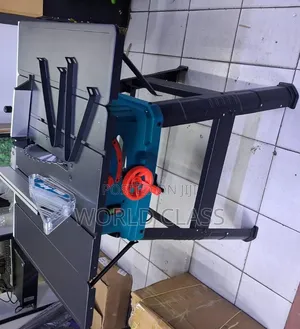 Meza ya Umeme ya Kukata Mbao