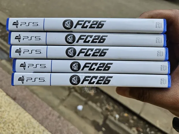 EA SPORTS FC 26 ya PS5 Iliyotumika - 1