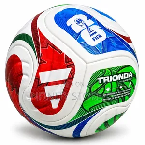 Trionda Size 5 Football Soccer Ball