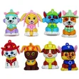 Paw Patrol Key Holders / Bag Pendants - 2