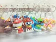 Paw Patrol Key Holders / Bag Pendants - 3