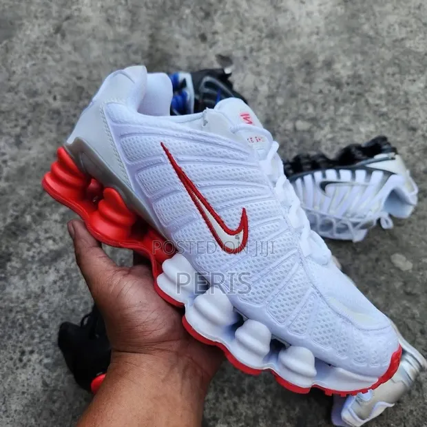 Nike Shox TL Platinum Tint - 1
