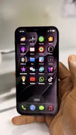 Apple iPhone 12 256GB Gray - 4