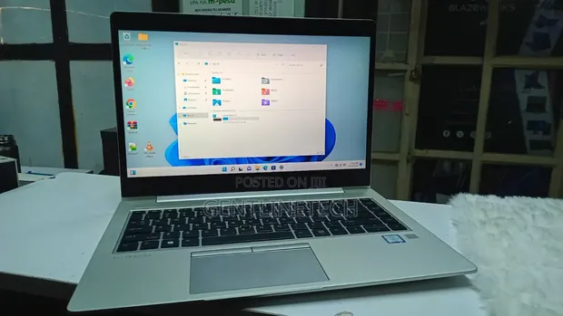 Laptop HP EliteBook 840 G6 - 16GB RAM, 256GB SSD - 1