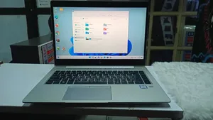 Laptop HP EliteBook 840 G6 - 16GB RAM, 256GB SSD